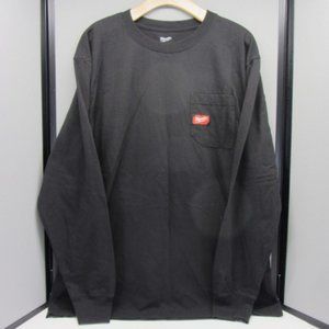 Milwaukee long sleeve work shirt Size XL. NWOT